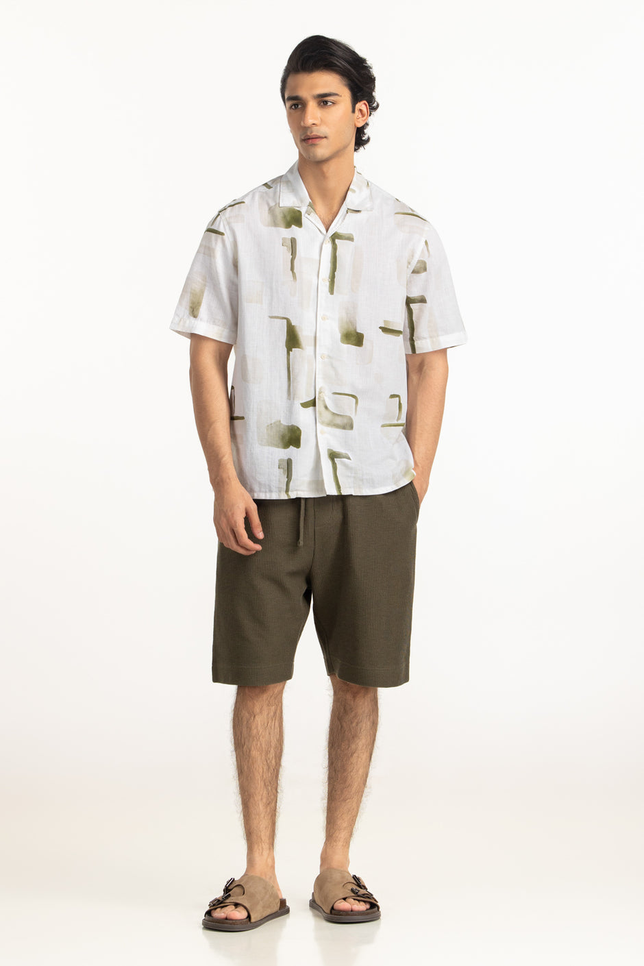 Regular Fit Casual Shirts