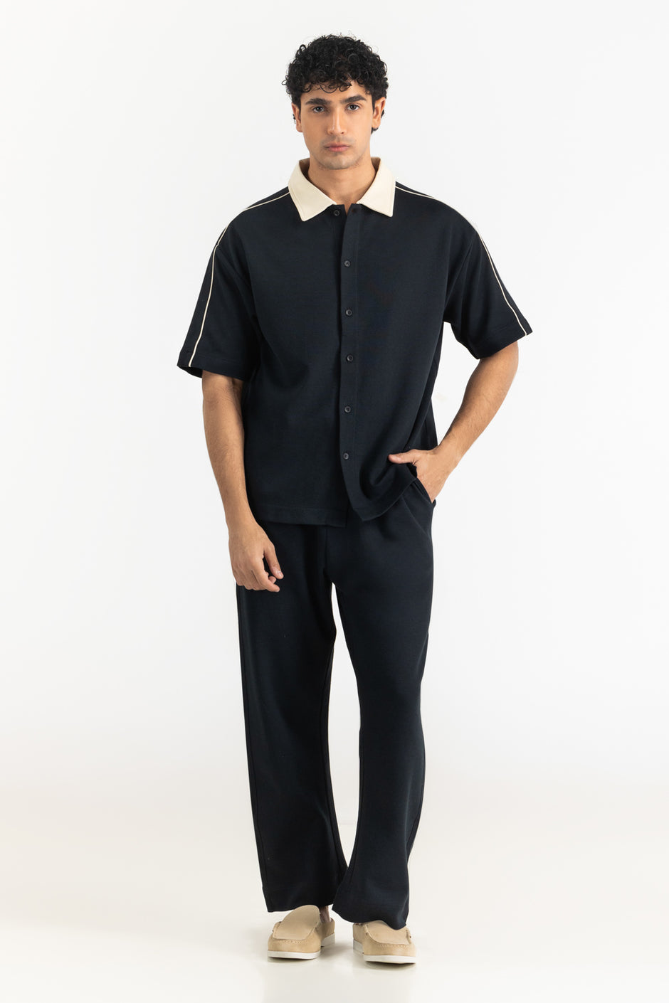 Relaxed Fit Co-Ord Set