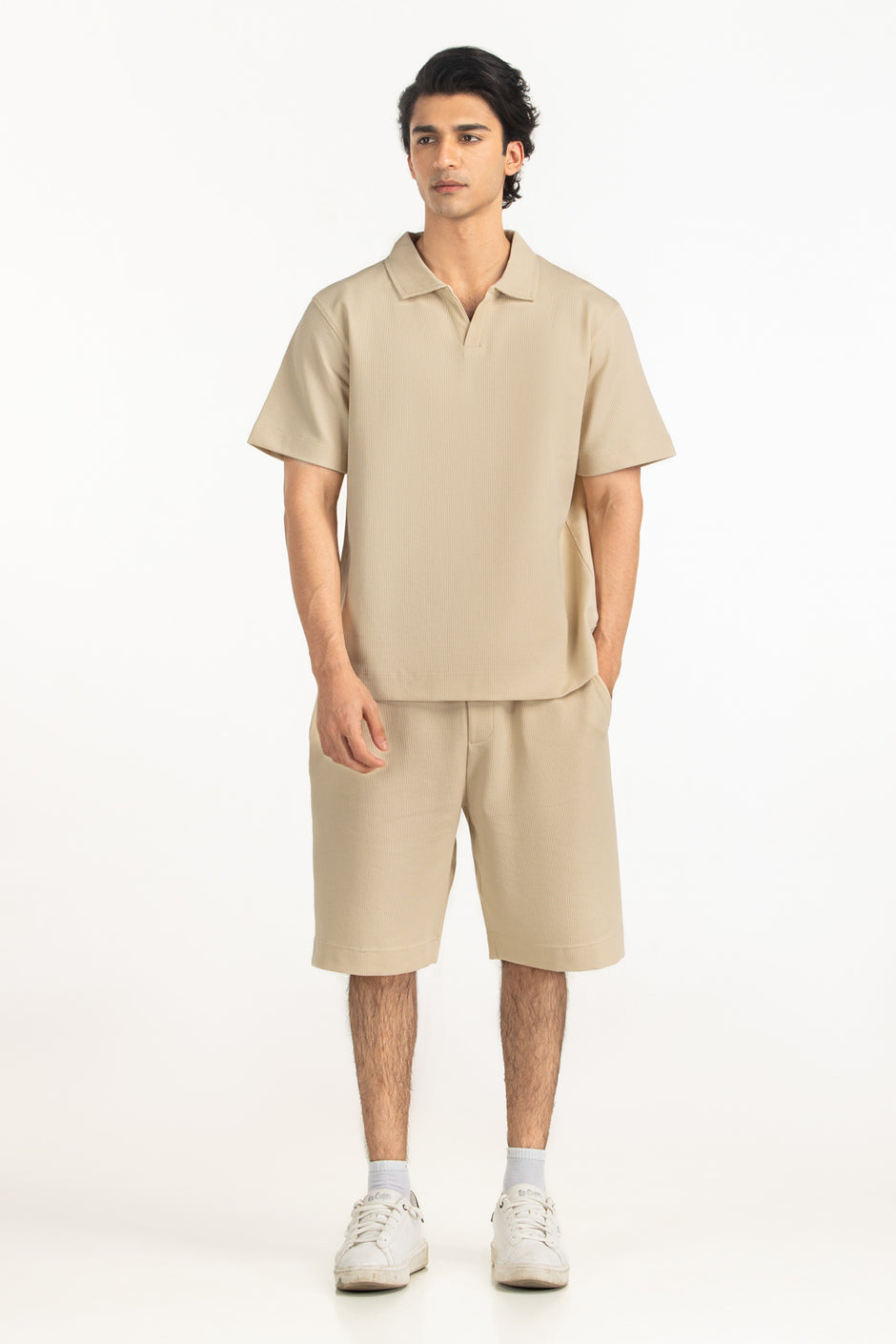 Relaxed Fit Co-Ord Set