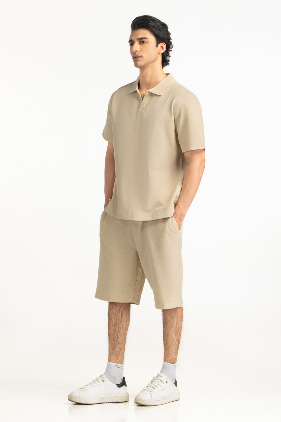 Relaxed Fit Co-Ord Set
