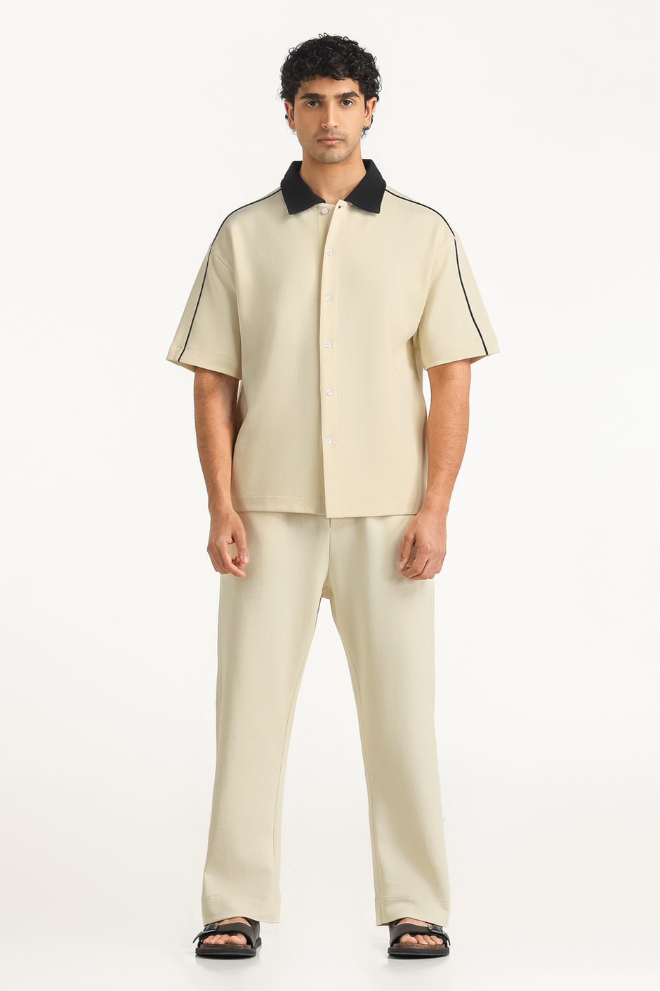 Relaxed Fit Co-Ord Set
