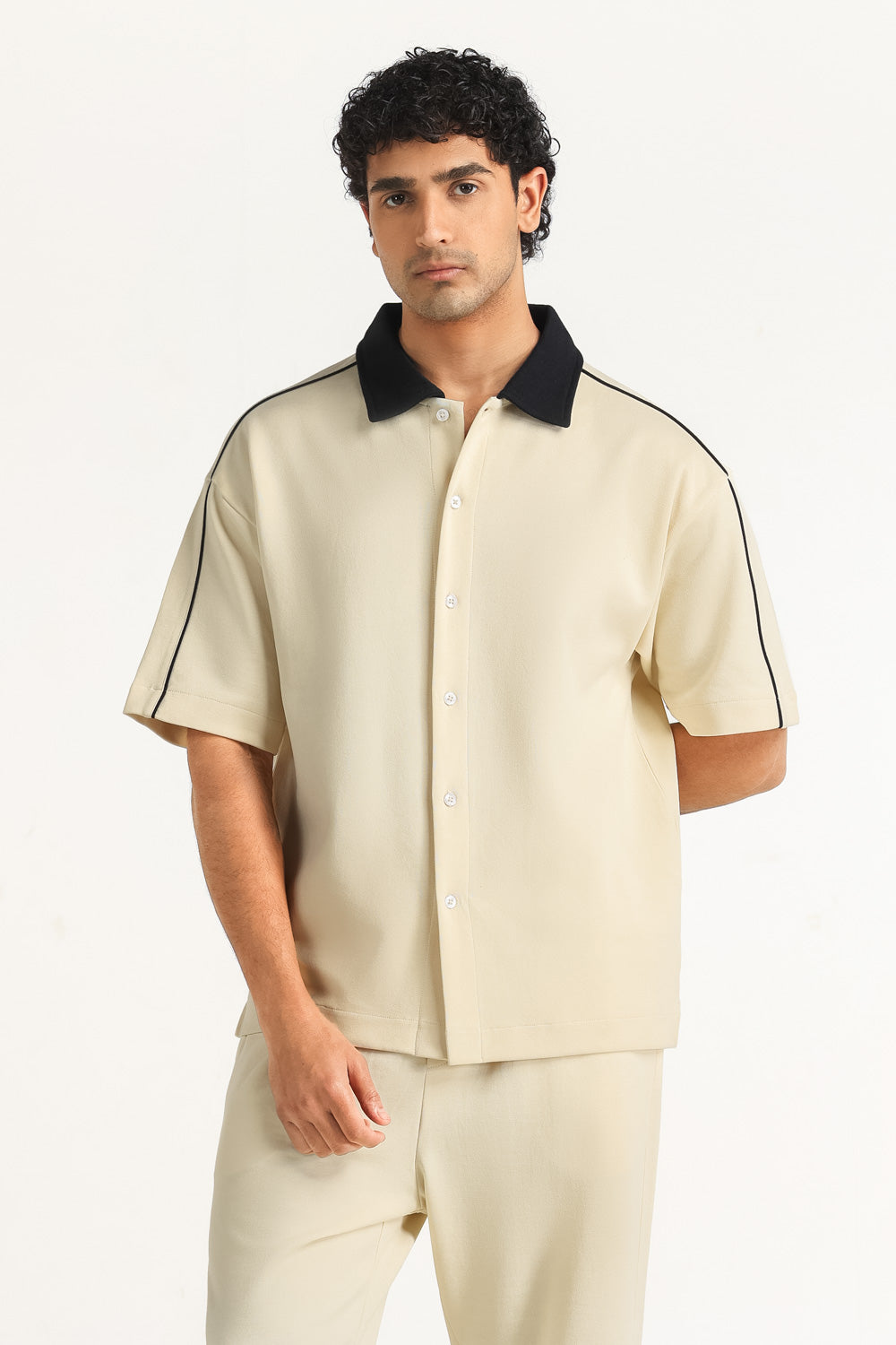 Relaxed Fit Co-Ord Set