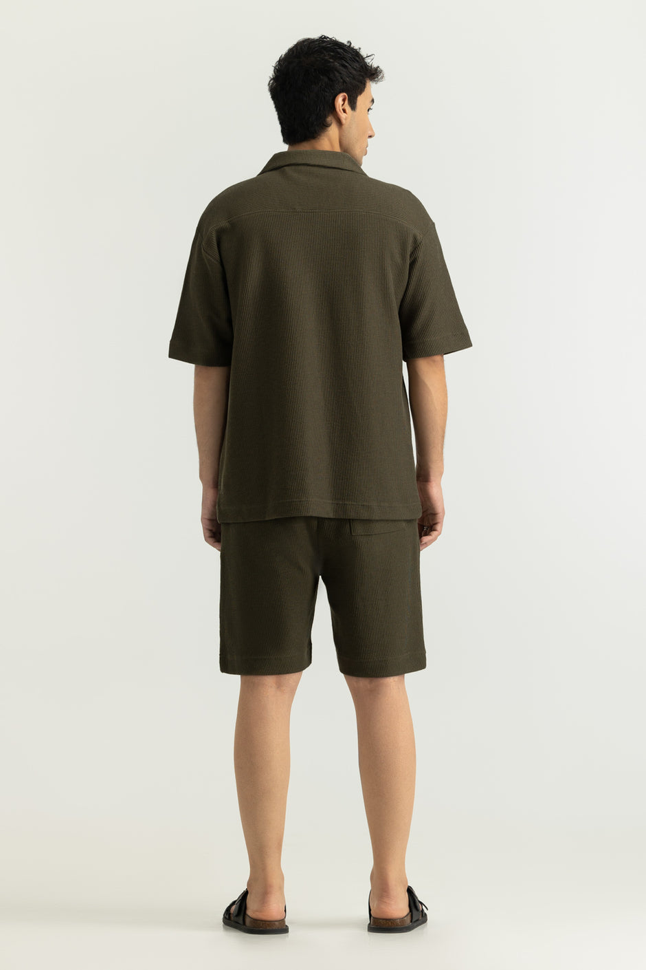 Relaxed Fit Co-Ord Set