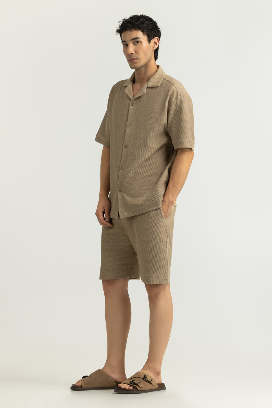 Relaxed Fit Co-Ord Set