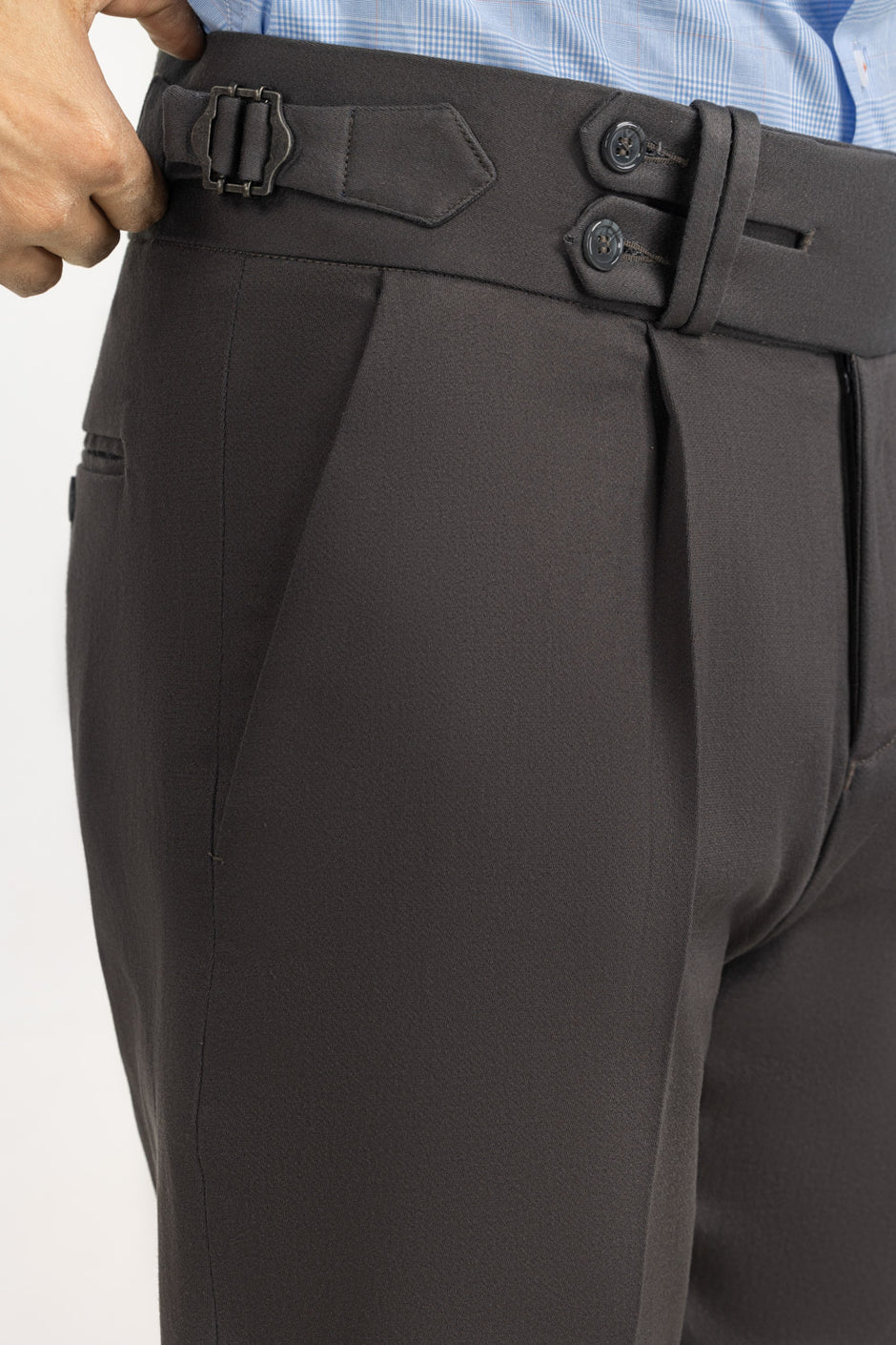 Regular Gurkha Pants