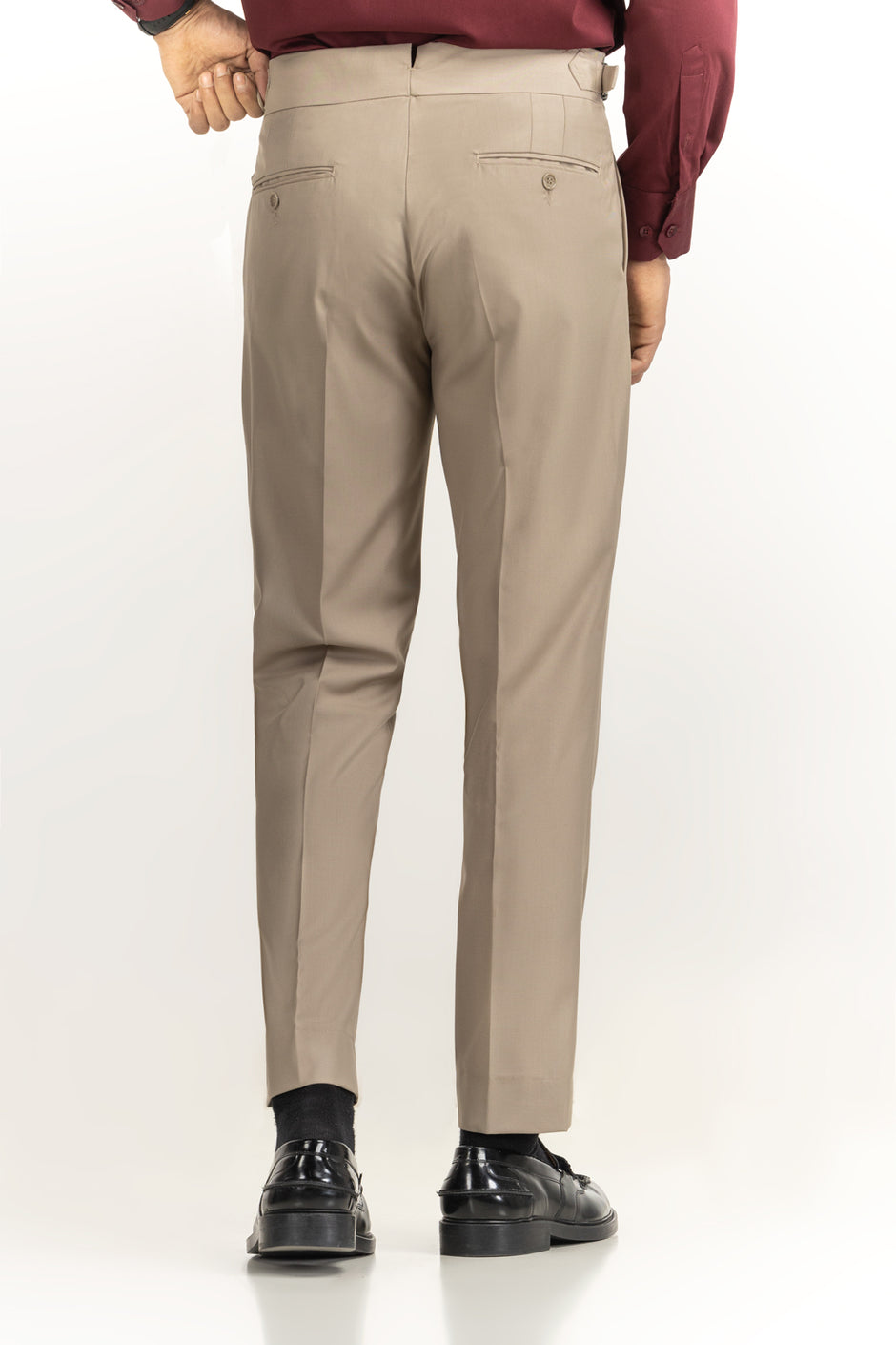 Regular Gurkha Pants