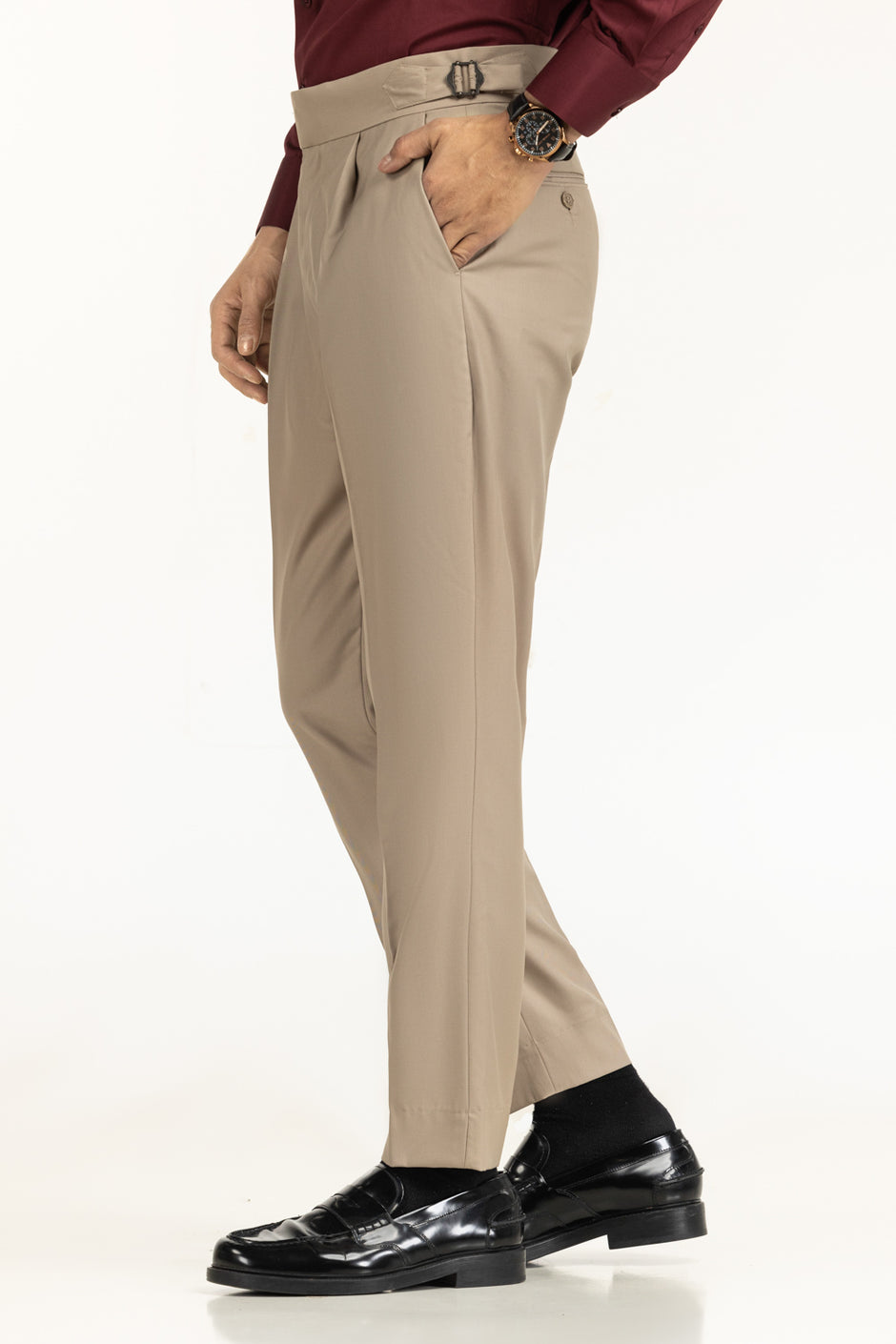 Regular Gurkha Pants