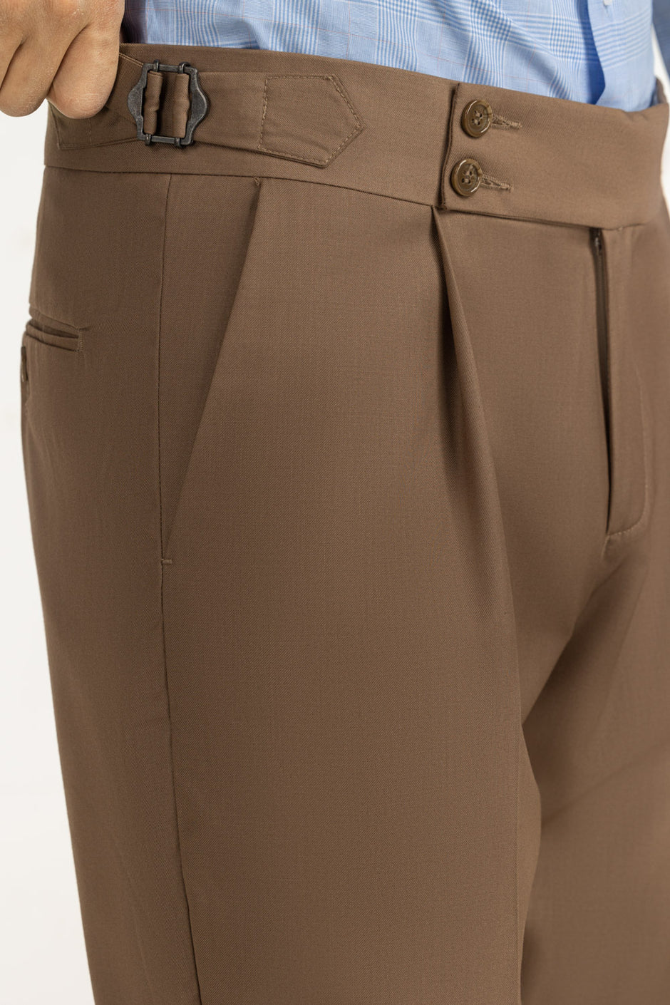Regular Gurkha Pants