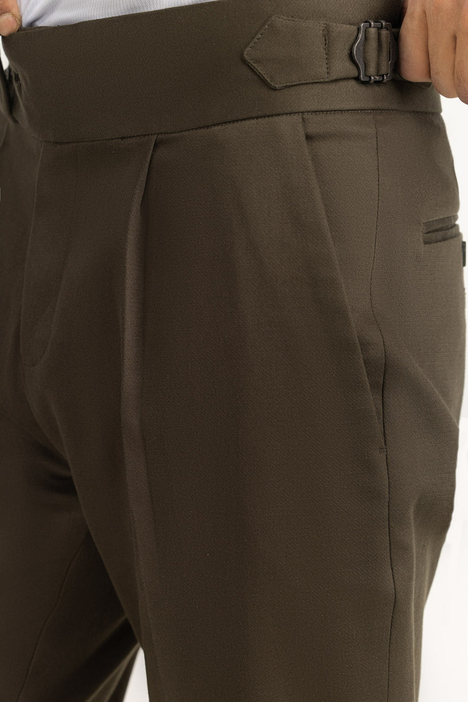 Regular Gurkha Pants