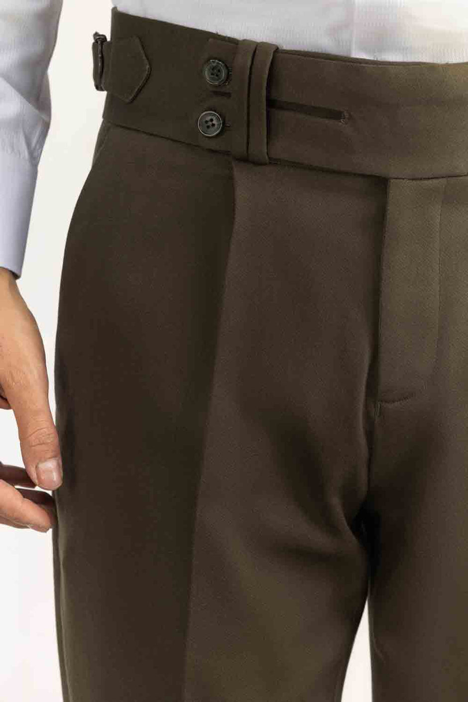 Regular Gurkha Pants