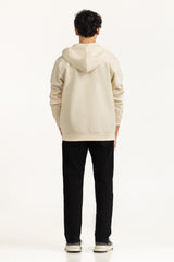 Regular Fit Hooded Zipper MN-HDZ-WS25-002 A