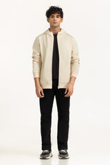 Regular Fit Hooded Zipper MN-HDZ-WS25-002 A