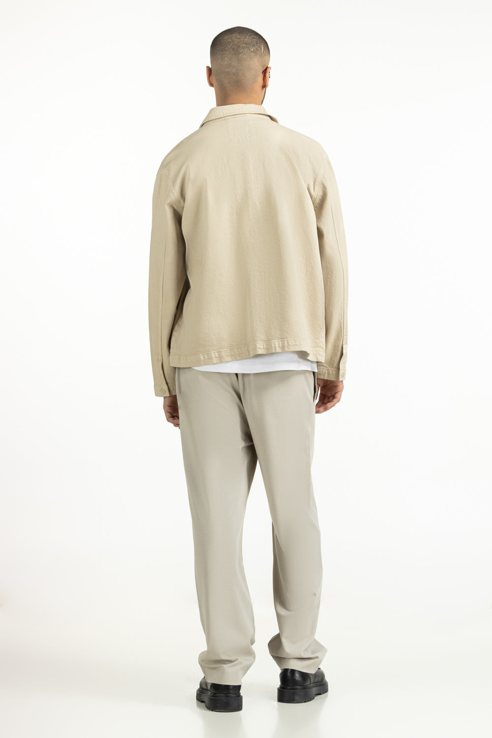 Regular Fit Jackets MN-JKT-WS25-051