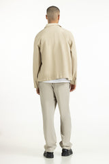 Regular Fit Jackets MN-JKT-WS25-051