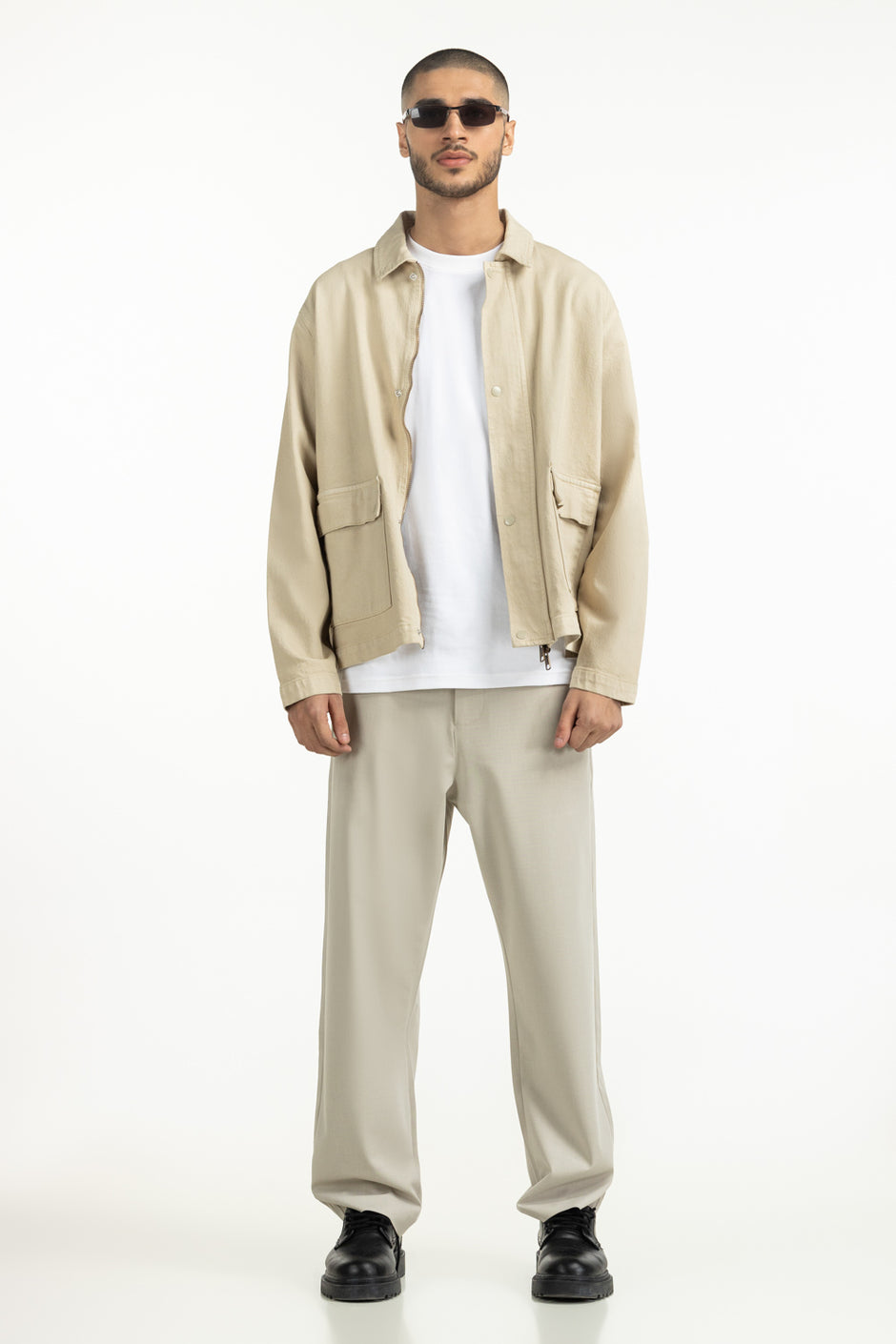 Regular Fit Jackets