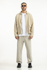 Regular Fit Jackets MN-JKT-WS25-051