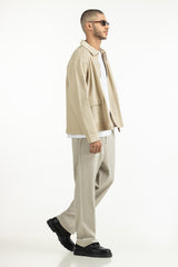 Regular Fit Jackets MN-JKT-WS25-051