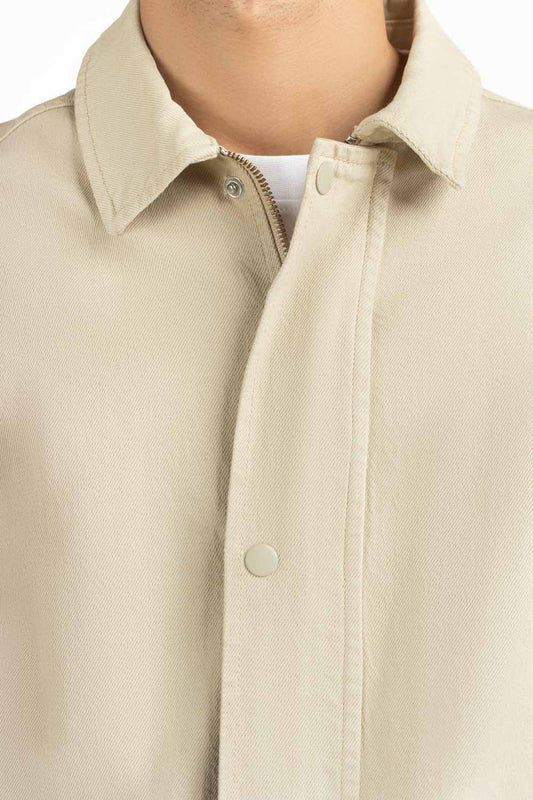 Regular Fit Jackets MN-JKT-WS25-051