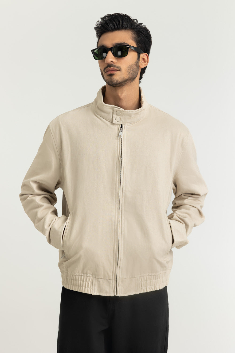 Relaxed Fit Jackets