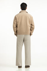 Regular Fit Jackets MN-JKT-WS25-111