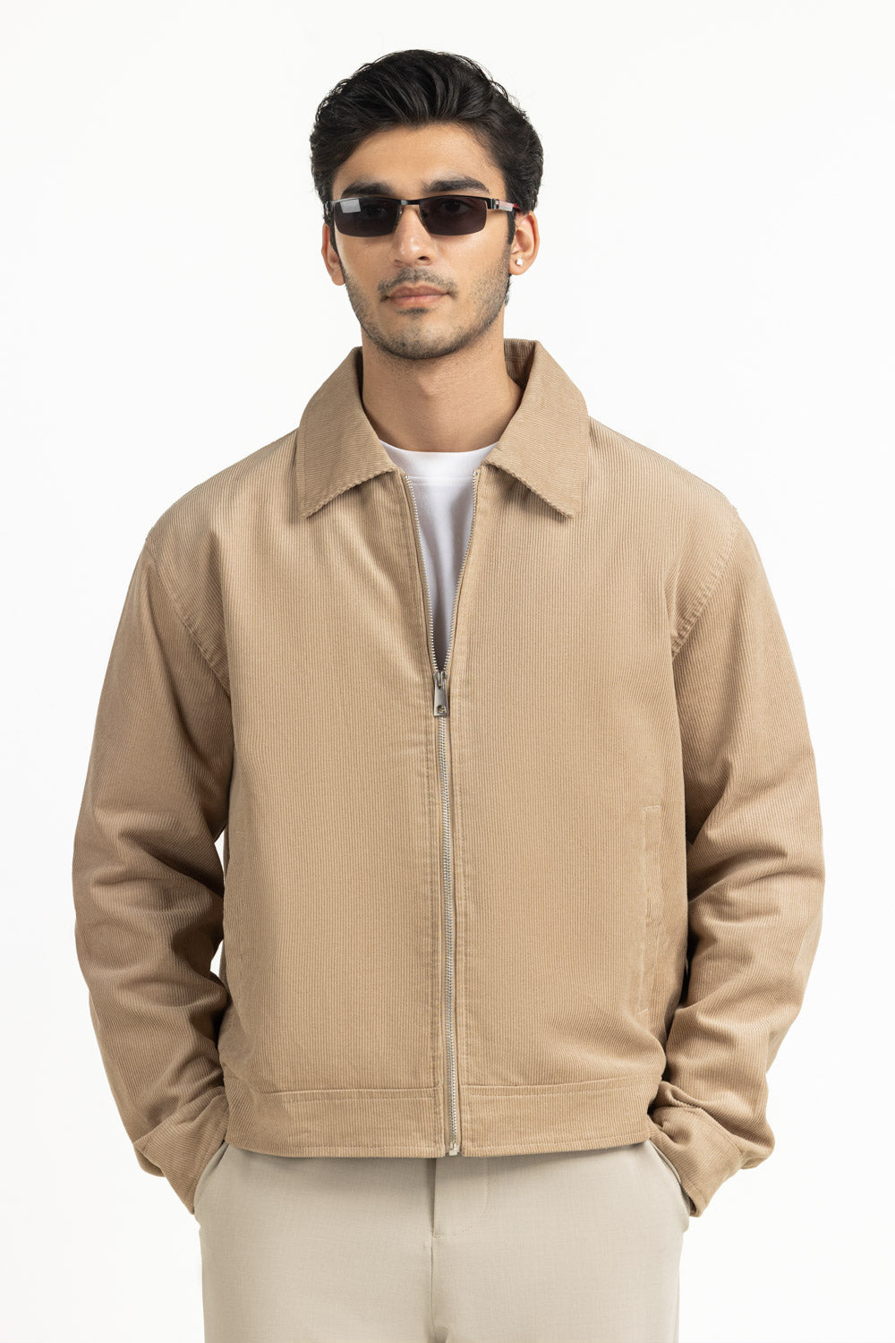 Regular Fit Jackets MN-JKT-WS25-111