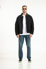 Regular Fit Jackets MN-JKT-WS25-048