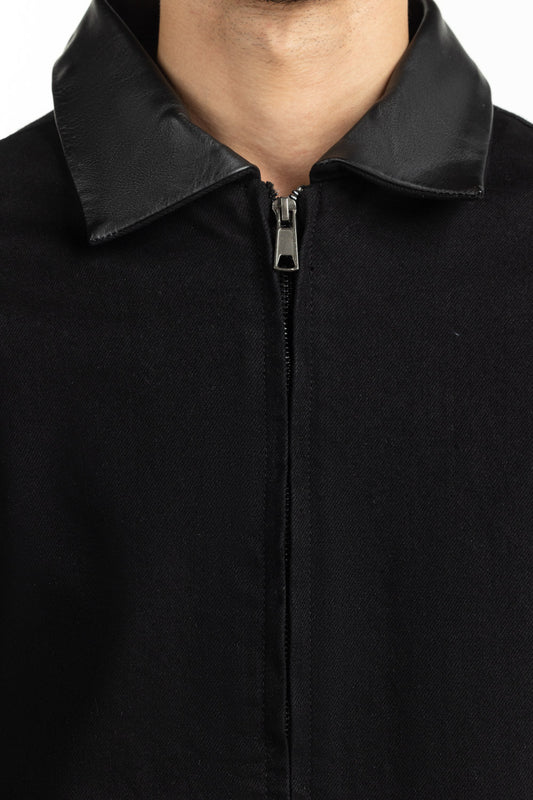 Regular Fit Jackets MN-JKT-WS25-048