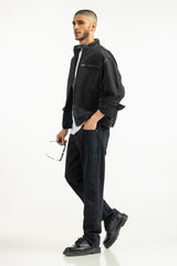 Regular Fit Jackets MN-JKT-WS25-050
