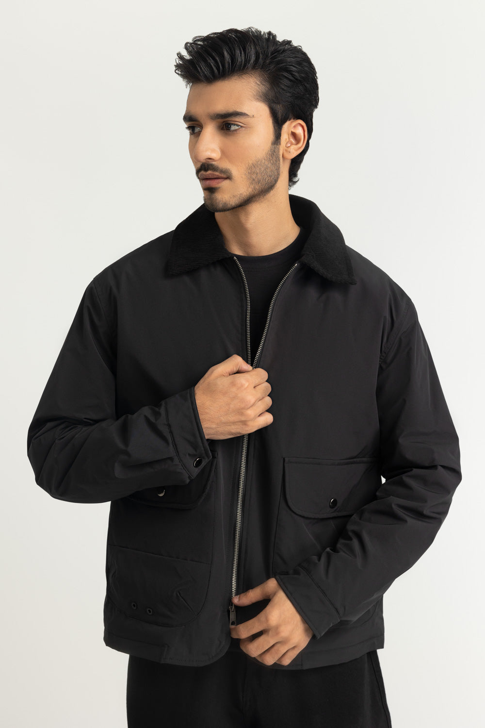 Relaxed Fit Jackets