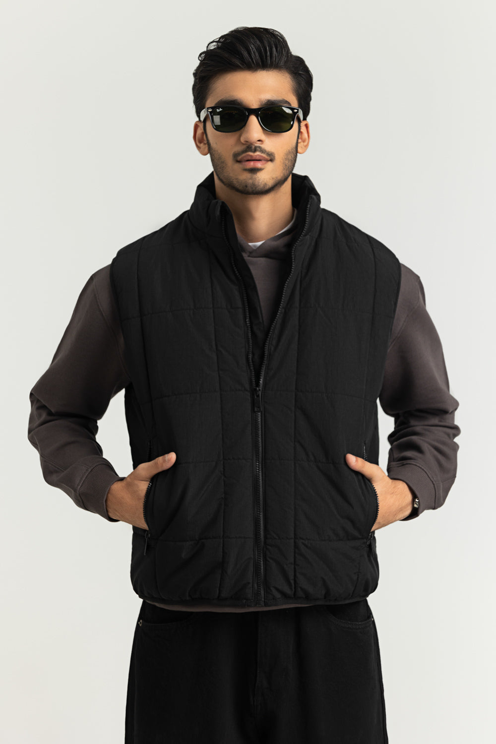 Relaxed Fit Jackets