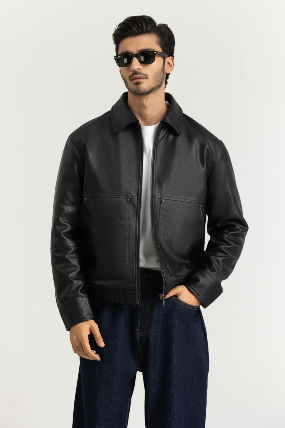 Relaxed Fit Jackets