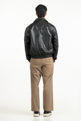 Regular Fit Jackets MN-JKT-WS25-022