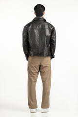 Regular Fit Jackets MN-JKT-WS25-024