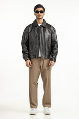 Regular Fit Jackets MN-JKT-WS25-024