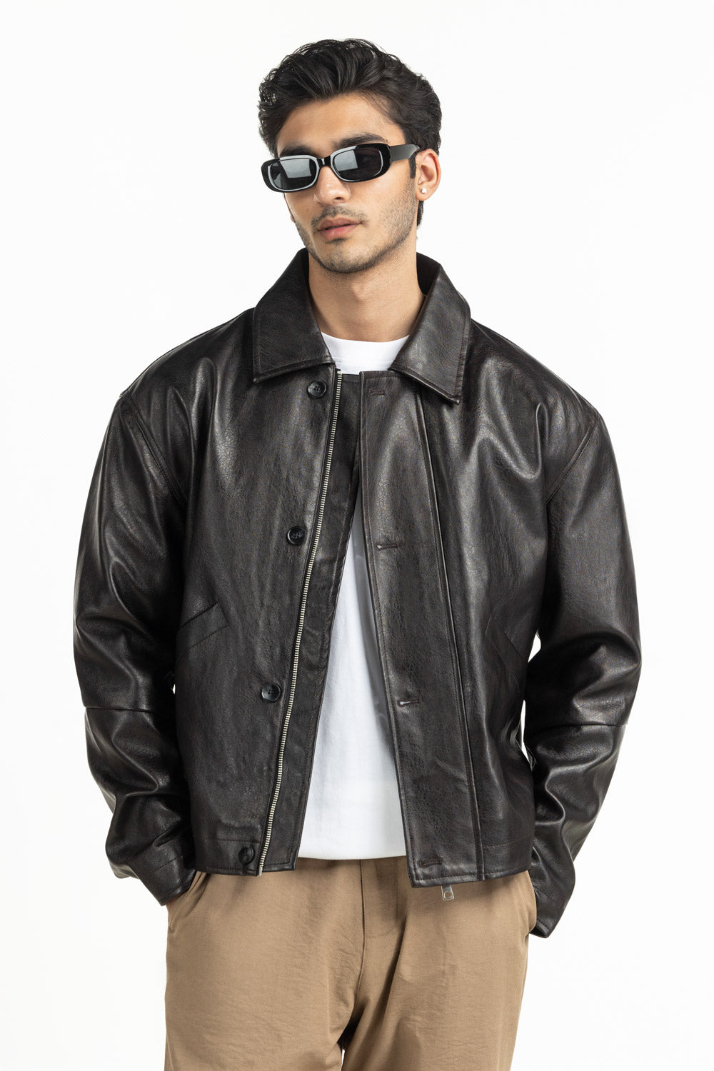 Regular Fit Jackets MN-JKT-WS25-024