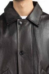 Regular Fit Jackets MN-JKT-WS25-024