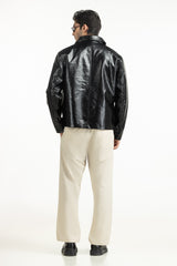 Regular Fit Jackets MN-JKT-WS25-027