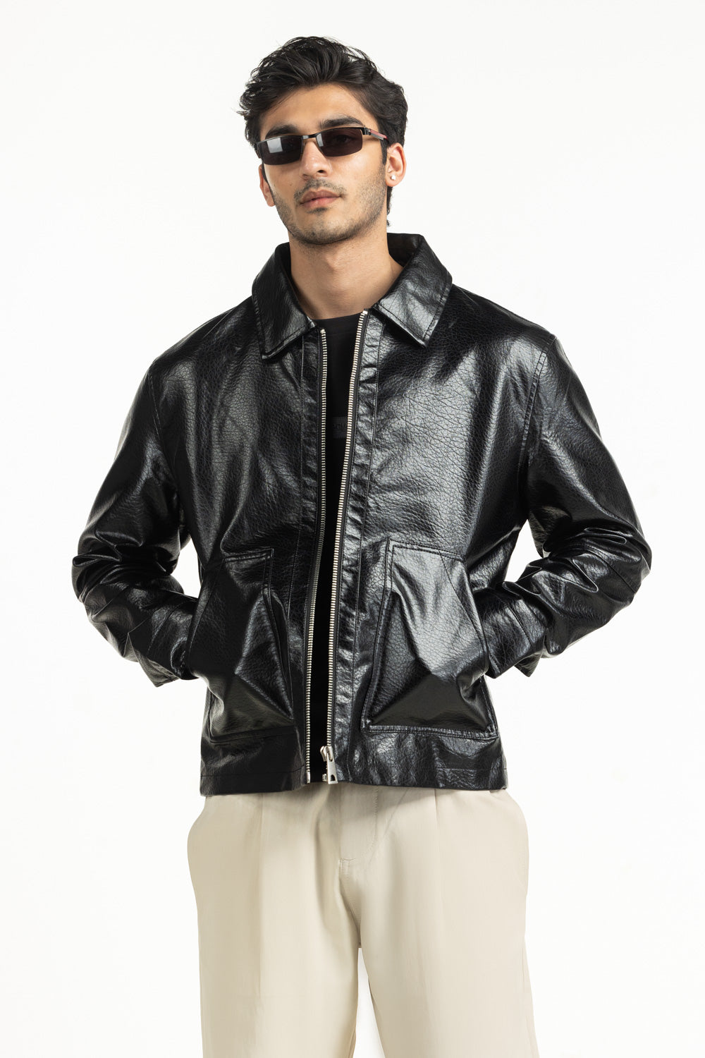 Regular Fit Jackets MN-JKT-WS25-027