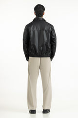 Regular Fit Jackets MN-JKT-WS25-089