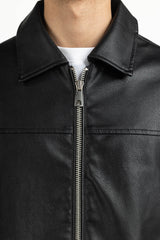 Regular Fit Jackets MN-JKT-WS25-089