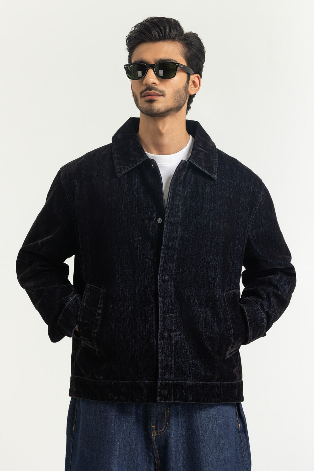 Relaxed Fit Jackets