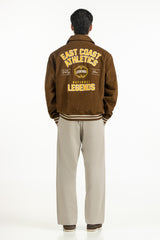 Regular Fit Jackets MN-JKT-WS25-112