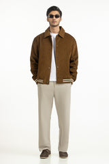 Regular Fit Jackets MN-JKT-WS25-112