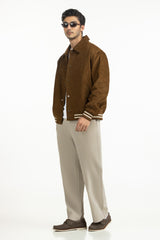 Regular Fit Jackets MN-JKT-WS25-112