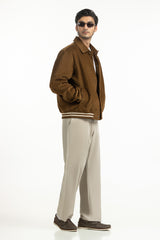 Regular Fit Jackets MN-JKT-WS25-112