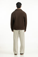 Regular Fit Jackets MN-JKT-WS25-115