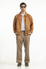 Regular Fit Jackets MN-JKT-WS25-117 B