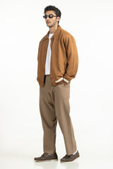 Regular Fit Jackets MN-JKT-WS25-117 B