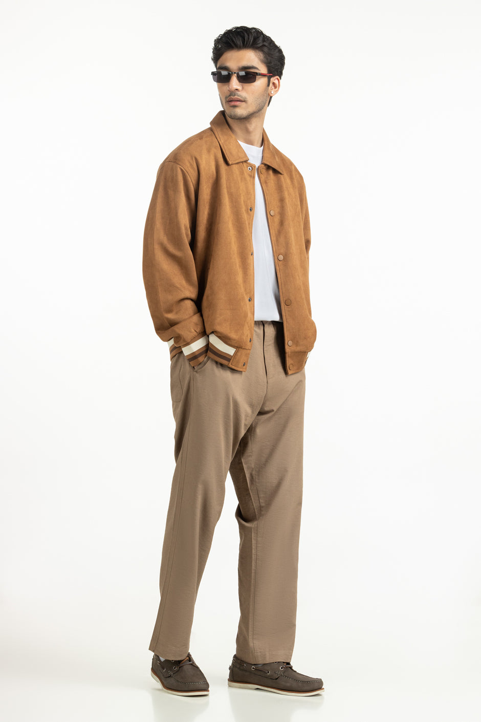 Regular Fit Jackets