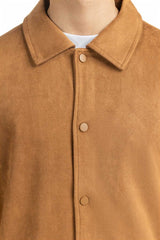 Regular Fit Jackets MN-JKT-WS25-117 B